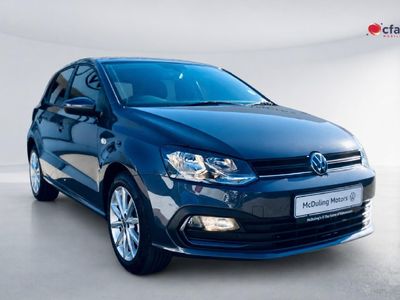 2026 Volkswagen Polo Vivo 1.6 Style