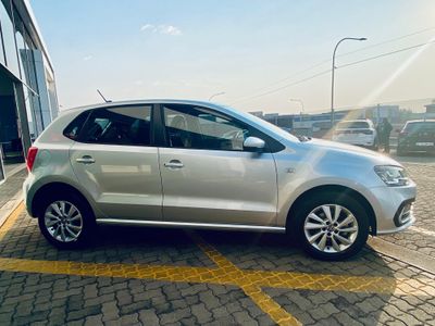 2026 Volkswagen Polo Vivo 1.6 Life