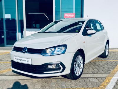2025 Volkswagen Polo Vivo 1.6 Style