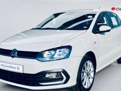 2025 Volkswagen Polo Vivo 1.6 Style