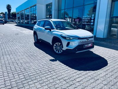 2025 Toyota Corolla Cross 1.8 XS