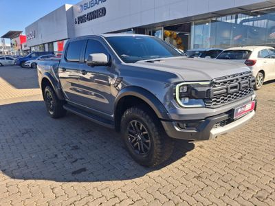 2023 Ford Ranger 3.0 V6 Bi Turbo Ecoboost Raptor 4x4 Auto