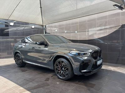 2022 BMW X6 M Competition