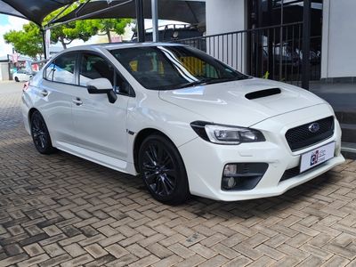 2015 Subaru Impreza 2.0 RS Auto
