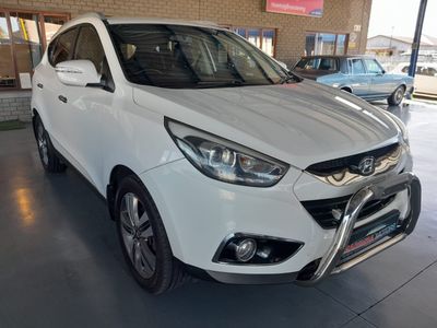 2015 Hyundai ix35 2.0 Executive