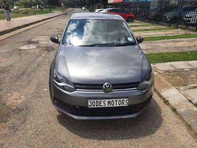 2024 Volkswagen Polo Vivo 1.4 Comfortline 5-dr