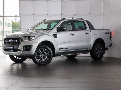 2022 Ford Ranger 2.0D Bi-Turbo Wildtrak 4X4 Double Cab Auto