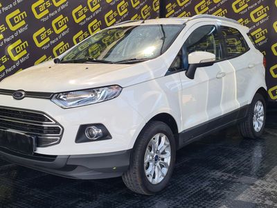 2014 Ford EcoSport 1.5 TDCi Trend