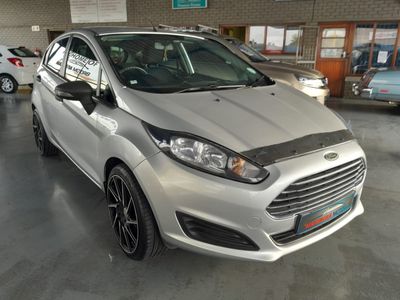 2016 Ford Fiesta 1.0 EcoBoost Trend 5-dr