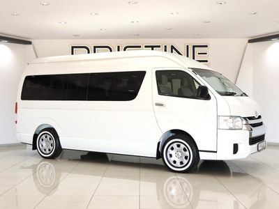 2024 Toyota Quantum 2.5 D-4D 14-seat