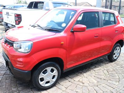 2021 Suzuki S-Presso 1.0 S-Edition Auto