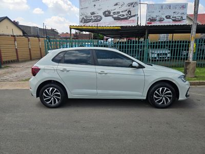 2023 Volkswagen Polo 1.0 TSI Comfortline