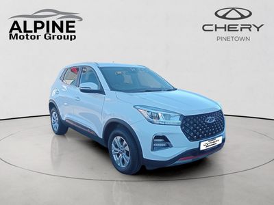 2022 Chery Tiggo 4 Pro 1.5 Urban