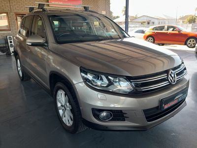 2012 Volkswagen Tiguan 2.0 TDI Sport - Style 4Motion Auto