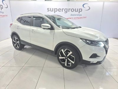 2021 Nissan Qashqai 1.2 Tekna Auto