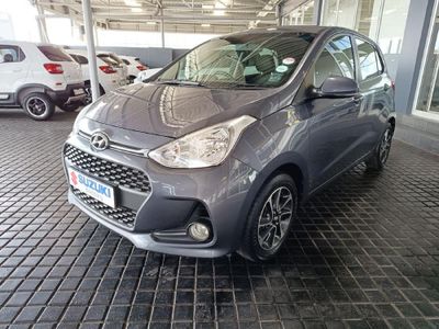2017 Hyundai Grand i10 1.25 Fluid