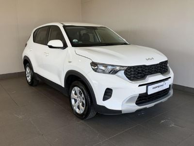2023 Kia Sonet 1.5 LX CVT