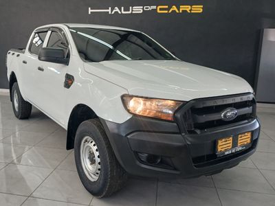 2019 Ford Ranger 2.2 TDCi Double-Cab