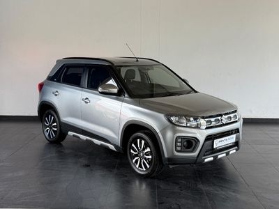 2022 Suzuki Vitara Brezza 1.5 GL S-Edition Auto