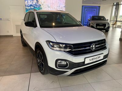 2022 Volkswagen T-Cross 1.0 TSI Highline Auto