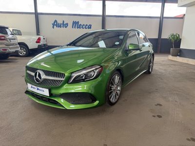 2016 Mercedes-Benz A-Class A 200 AMG Auto