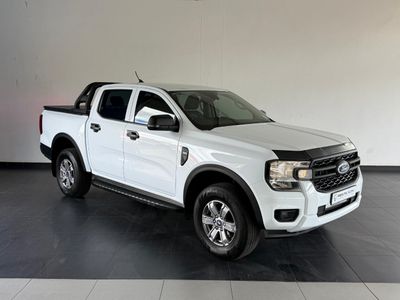 2023 Ford Ranger 2.0D XLT HR Double Cab Auto