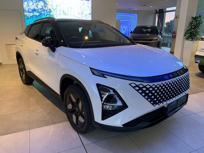 2026 Omoda C5 1.5T SHS DHT Auto