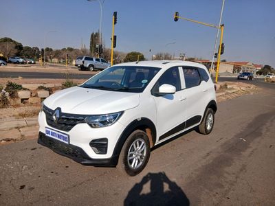 2021 Renault Triber 1.0