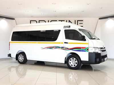 2025 Toyota Quantum 2.7 Sesfikile 16-seat
