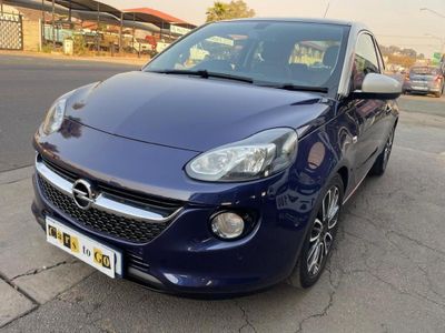 2016 Opel Adam 1.0T Glam | Slam