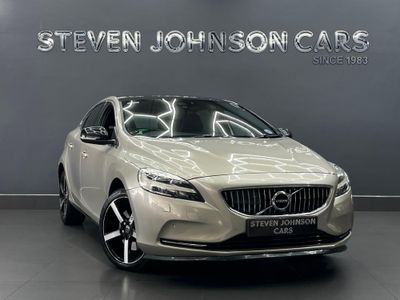 2017 Volvo V40 D4 Inscription Auto