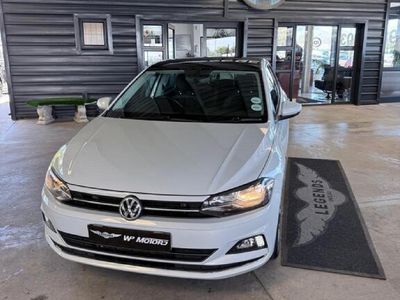 2018 Volkswagen Polo 1.0 TSI Highline Auto (85kW)