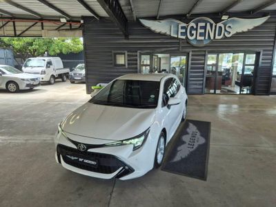 2021 Toyota Corolla 1.2T XS Auto 5-dr