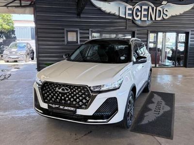 2025 Chery Tiggo 7 Pro Max 1.6T Distinction DCT