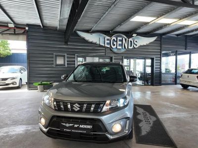 2022 Suzuki Vitara 1.4T GLX Auto