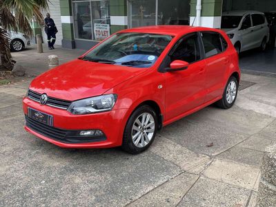 2022 Volkswagen Polo Vivo 1.4 Trendline 5-dr