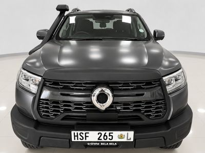 2026 GWM P-Series P300 2.4TD LTD 4x4 Double Cab Auto