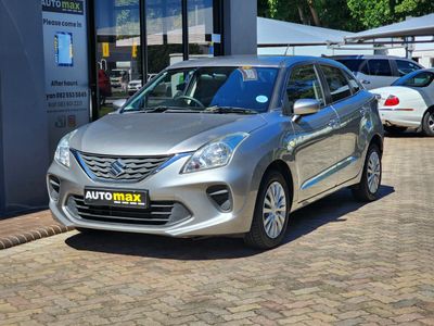 2022 Suzuki Baleno 1.4 GL