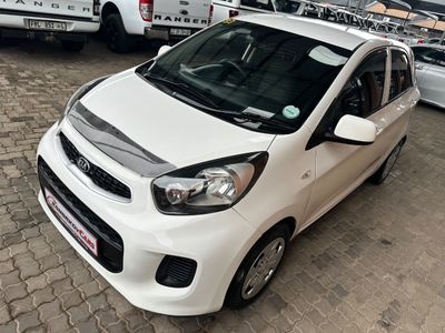 2017 Kia Picanto 1.0 LS