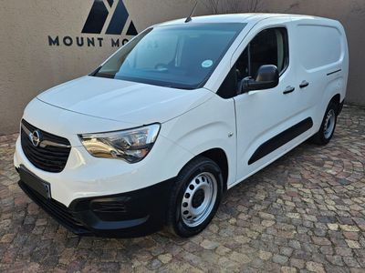 2020 Opel Combo Cargo 1.6 TD LWB Panel Van