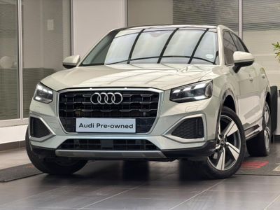 2024 Audi Q2 Urban Edition | 35TFSI