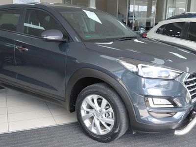 2021 Hyundai Tucson 2.0 Premium Auto