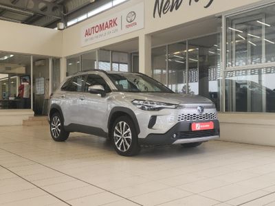 2025 Toyota Corolla Cross 1.8 XR Hybrid