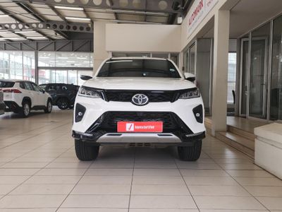2024 Toyota Fortuner 2.8 GD-6 R/B Auto