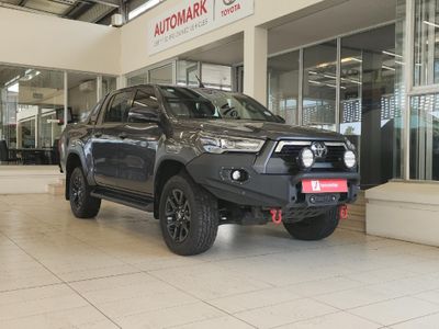 2023 Toyota Hilux 2.8 GD-6 Raised Body Legend RS 4x4 Auto Double-Cab