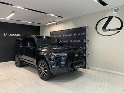2026 Lexus GX 3.5T SE