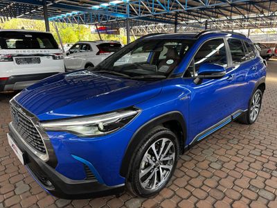 2023 Toyota Corolla Cross 1.8 XR Hybrid