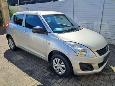 2016 Suzuki Swift 1.2 GA