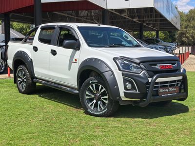2019 Isuzu D-Max 250 HO X-Rider Double-Cab