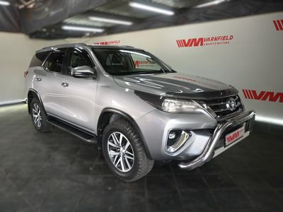 2019 Toyota Fortuner 2.8 GD-6 Raised Body Auto